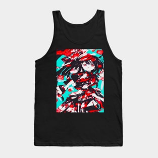 Bloody Apples Tank Top